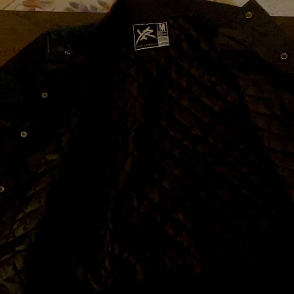 Young and Reckless Medium Bomber Jacket. - Picture 3 of 5
